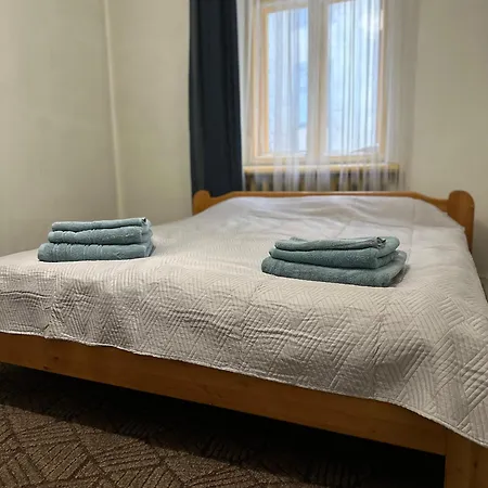 Blaumana Apartamenti Riga Extérieur photo