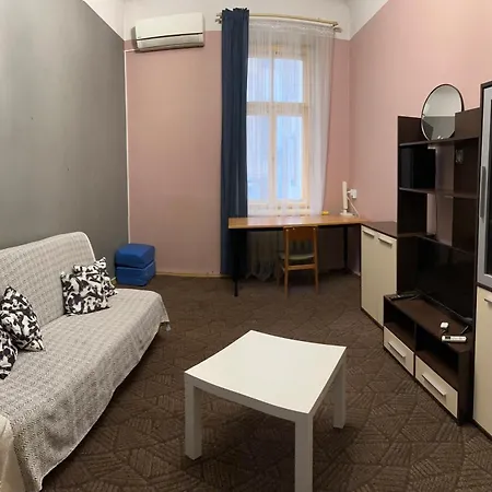 Blaumana Apartamenti Riga Extérieur photo