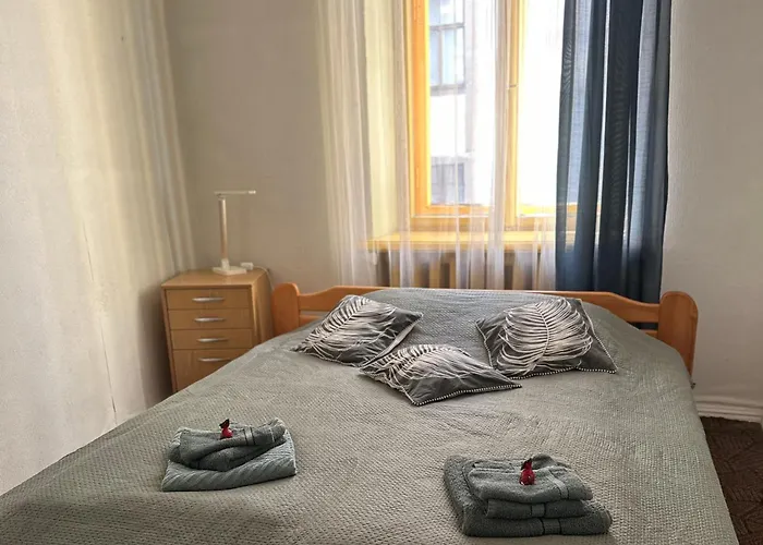Blaumana Apartamenti